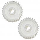Garage Door Opener LM Drive Gear Compatible With Sears Part 41A2817 2PK
