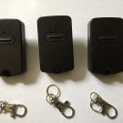 GTO Gate Opener, Comp Mighty Mule Entry Visor Transmitter Remotes FM135 3PK