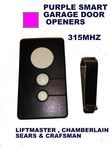 Liftmaster Garage Door Opener Comp Remote Control Part 371LM 372LM 373LM 370LM