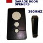 973LM LiftMaster Sears Comp 3 Button Security + Remote 390mhz Transmitter