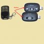 Linear Garage Door Opener Key Chain Remote Control Part For LD033 LS050 LC075