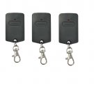 3 For GTO Mighty Mule Gate Opener Remote Control Transmitter RB741 FM135 PRO