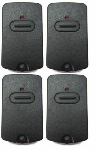 GTO RB741 GATE OPENER, MIGHTY MULE FM135 ENTRY TRANSMITTER REMOTE CONTROL 4PK