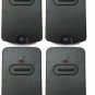 GTO RB741 GATE OPENER, MIGHTY MULE FM135 ENTRY TRANSMITTER REMOTE CONTROL 4PK