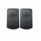 GTO Gate Opener, Comp Mighty Mule Entry Visor Transmitter Grey Remote FM135 2PK