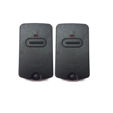 GTO Gate Opener, Comp Mighty Mule Entry Visor Transmitter Grey Remote FM135 2PK