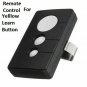Sears Craftsman 41a7633 Comp Garage Door Remote Works Only Yellow Smart Button