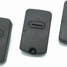 GTO Mighty Mule Compatible RB741 FM135 Remote Control Clicker Transmitter 3 Pack