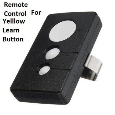 Chamberlain 950ESTD COMPATIBLE Remote Garage Visor 3 Button MyQ Sec+ 2
