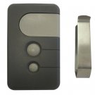 Sears Craftsman Garage Door opener Remote Control Transmitter Model number GREEN