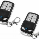 LiftMaster Craftsman Garage Door Opener Mini Remote Part Purple Learn Button 2PK