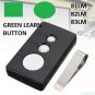 For Liftmaster 81LM Garage Gate Door Opener Visor Remote Green Learn Button