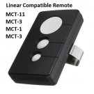 Linear Garage Door Opener Remote Control Part For LD033 LS050 LC075