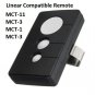 Linear Garage Door Opener Remote Control Part For LD033 LS050 LC075
