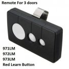 Liftmaster Garage Door Opener Comp Visor Remote Control 970LM 971LM 972LM 973LM