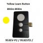 Chamberlain Garage Door Opener Remote Part For Yellow Learn Button 2010 to 2017