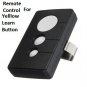 LiftMaster Chamberlain 893LM COMPATIBLE Remote Garage Visor 3 Button MyQ Sec+ 2