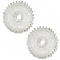 Garage Door Opener LM Drive Gear Compatible With Sears Part 41C4220A 2PK