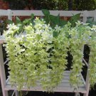 Artificial Elegant Wedding Valance Wedding Bouquet Latex Silk Flower Bouquets 6pcs