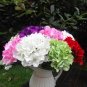 Artificial Elegant Seashells Hydrangea Artificial Flowers
