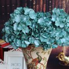 Artificial Elegant Hydrangea Bridal Wedding Bouquet Latex Silk Flower Bouquets 2pcs