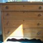 Antique Pine Dresser