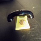 Vintage telephone salt & pepper shaker