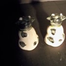 Cows collectible salt & pepper shakes