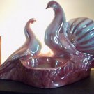 Vintage Camark Pottery  " TV " Lamp