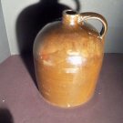 Vintage Brown Pottery Sugar finish Beehive Jug