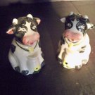 Cows Salt and Pepper shaker