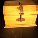 Wooden Chest / Box