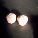 Vintage Muffin Salt and Pepper Shaker