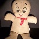 Vintage Casper the Friendly Ghost Stuffed Toy