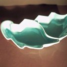 Vintage Northington Blue Pottery dish
