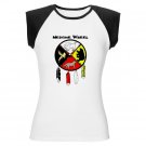 Black Foot Crow Medicine Wheel T-shirt