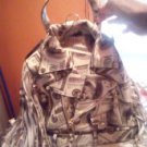 Money Style Purse