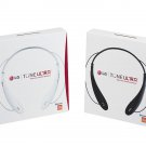 HBS 800 TONES ULTRA BLUETOOTH WIRELESS HEADSET BLACK STEREO LG IPHONE HEADSET