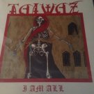 Taiwaz Album Vinyl.I Am All.