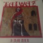 Taiwaz Album Vinyl.I Am All.