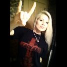 Taiwaz cross T-shirt