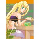 [Full Metal Alchemist] Love or Like (Ed x Winry)