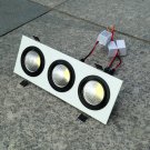 cob led ceiling light 220v 110v  10w 20w 30w