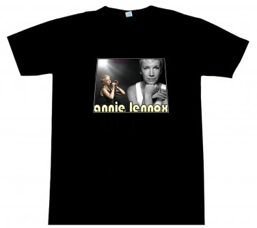 Annie Lennox (Eurythmics) NEW T-Shirt