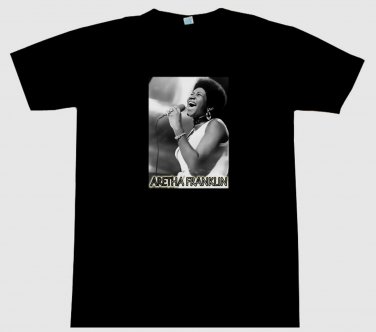 Aretha Franklin EXCELLENT Tee T-Shirt