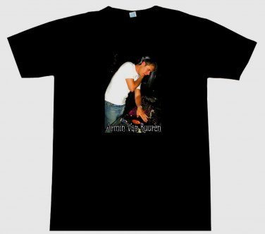 Armin Van Buuren EXCELLENT Tee T-Shirt