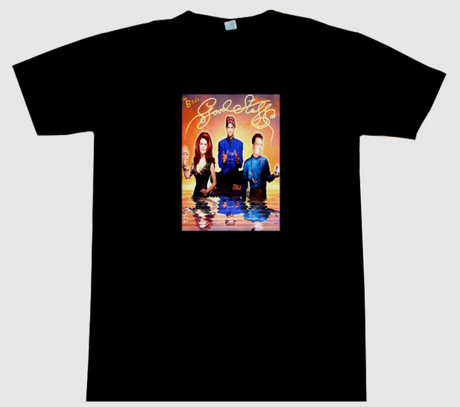 t shirt b52's