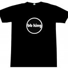 BB King "O" Tee T-Shirt