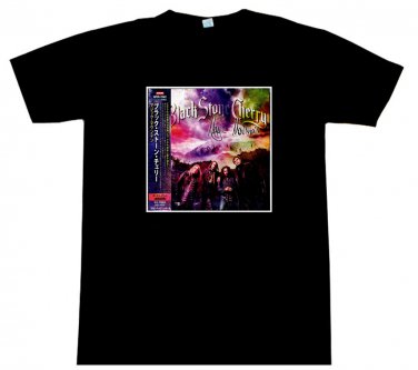 Black Stone - Cherry Magic Mountain (Japan CD) - T-Shirt