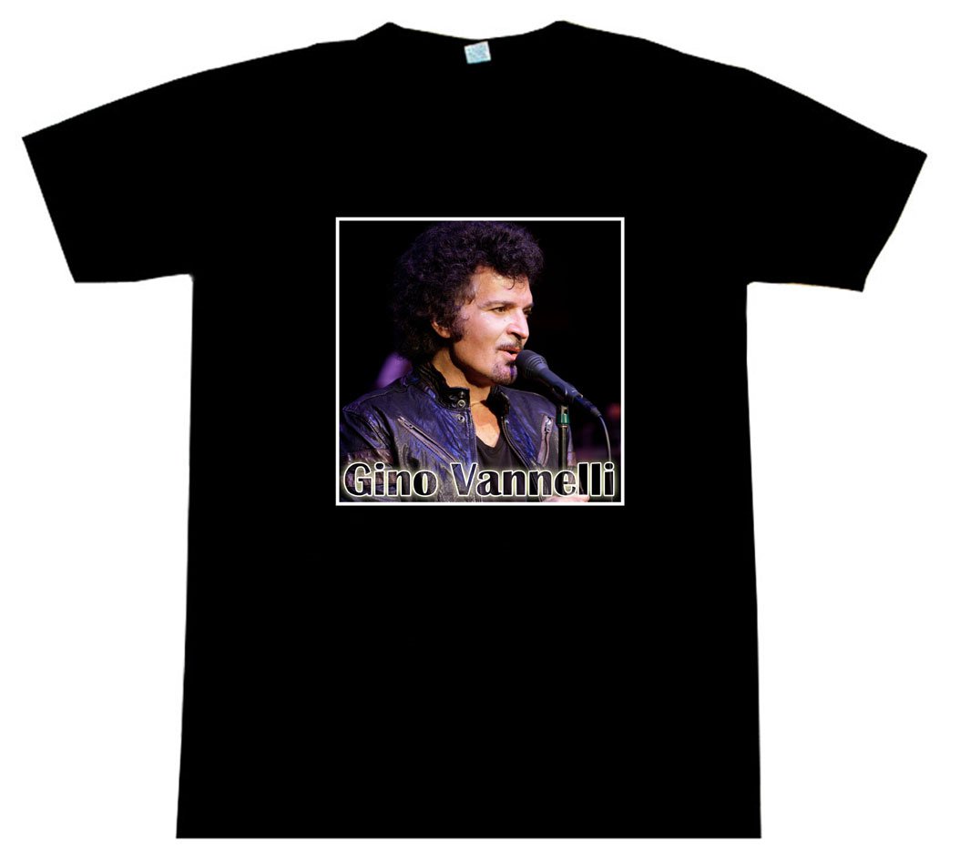 Gino Vannelli - 03 - T-Shirt